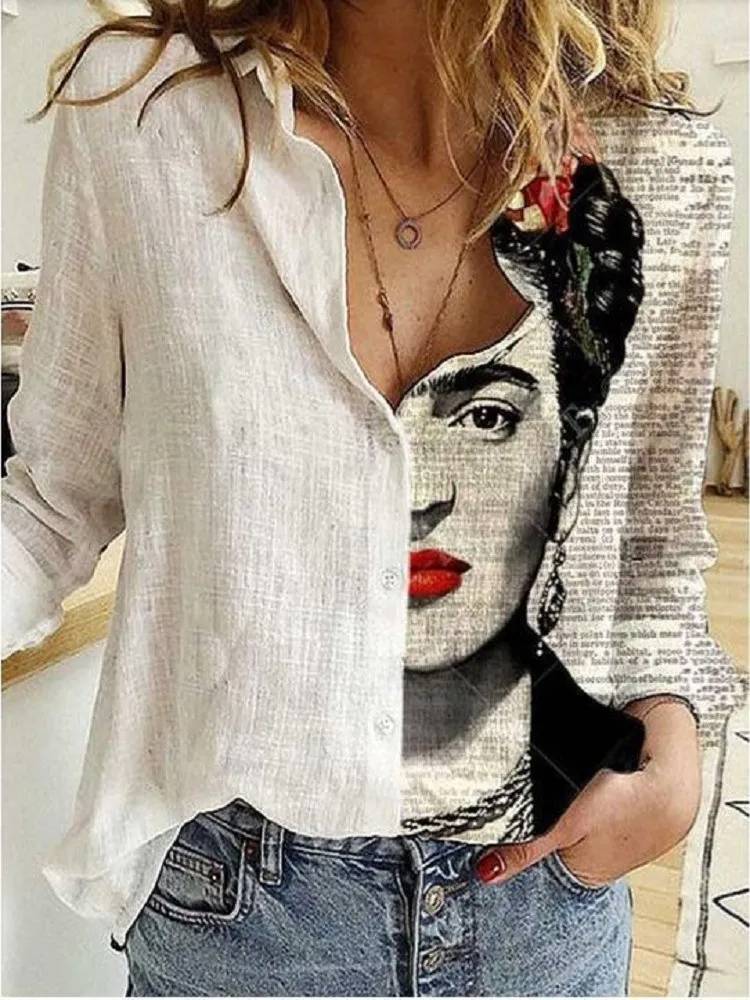 GR | Frida Shirt 