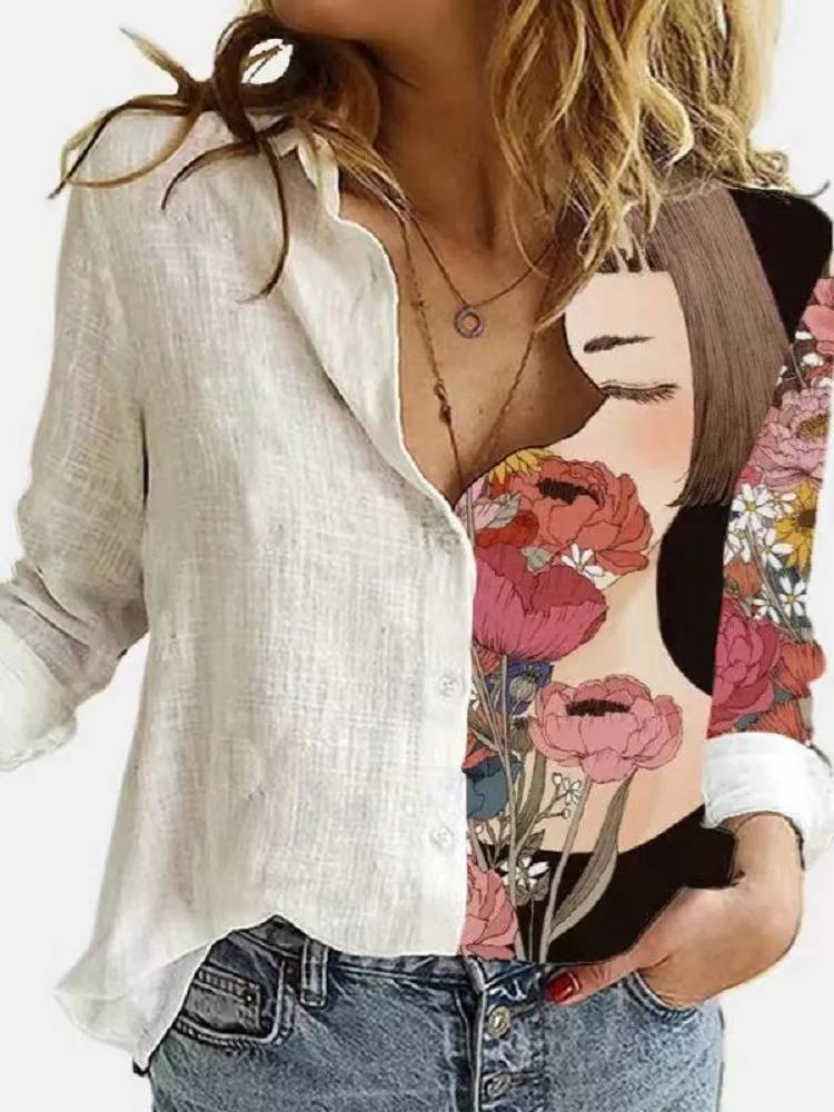 GR | Frida Shirt 