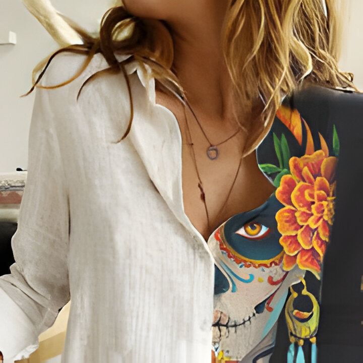 GR | Frida Shirt