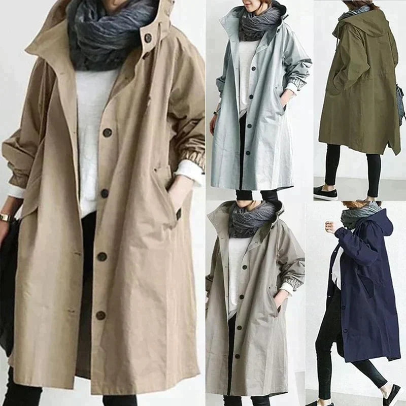 GR | Jacket with hood