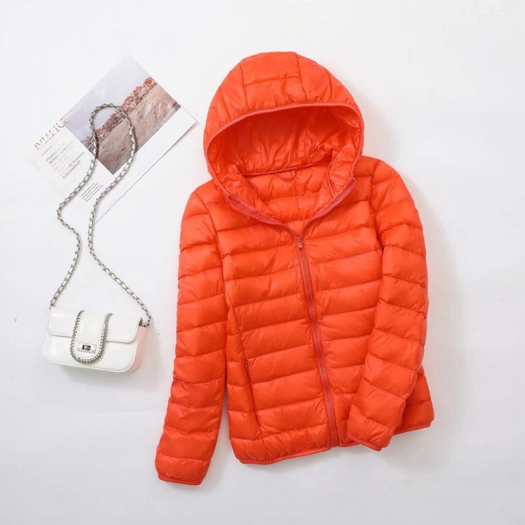 GR | Ultralight padded jacket