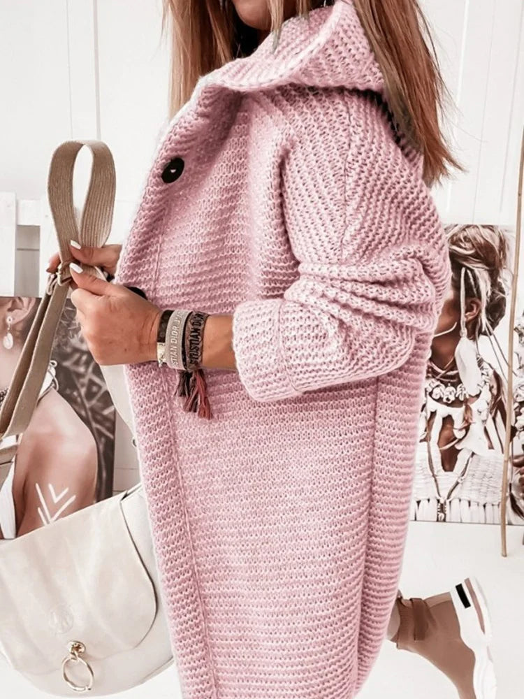GR - Ruby - Cozy cardigan