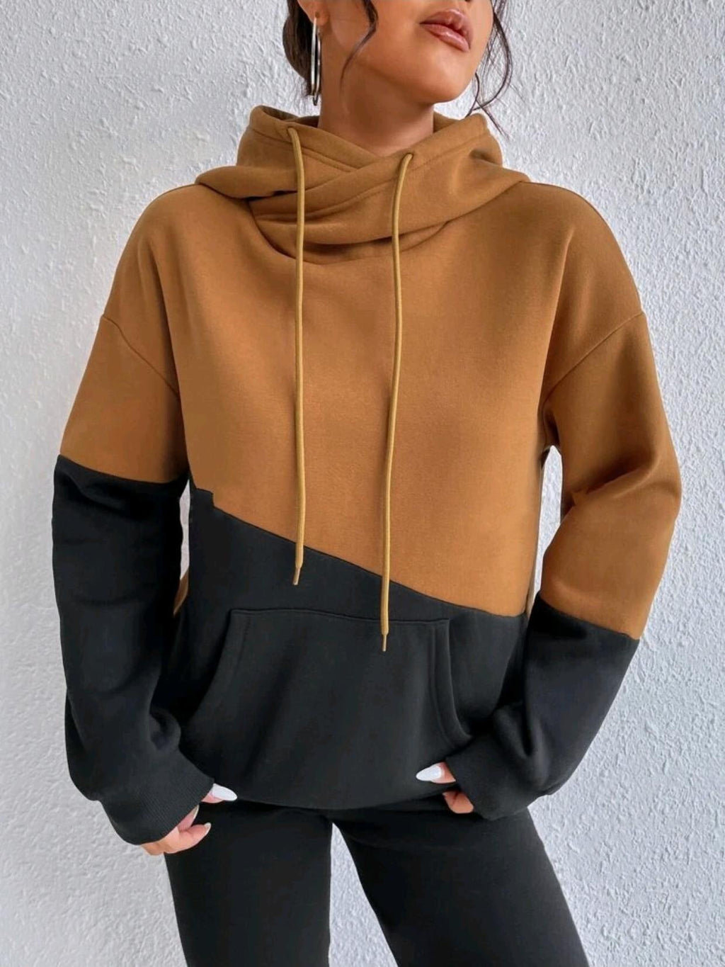 GR | Elegant and Casual Hoodie
