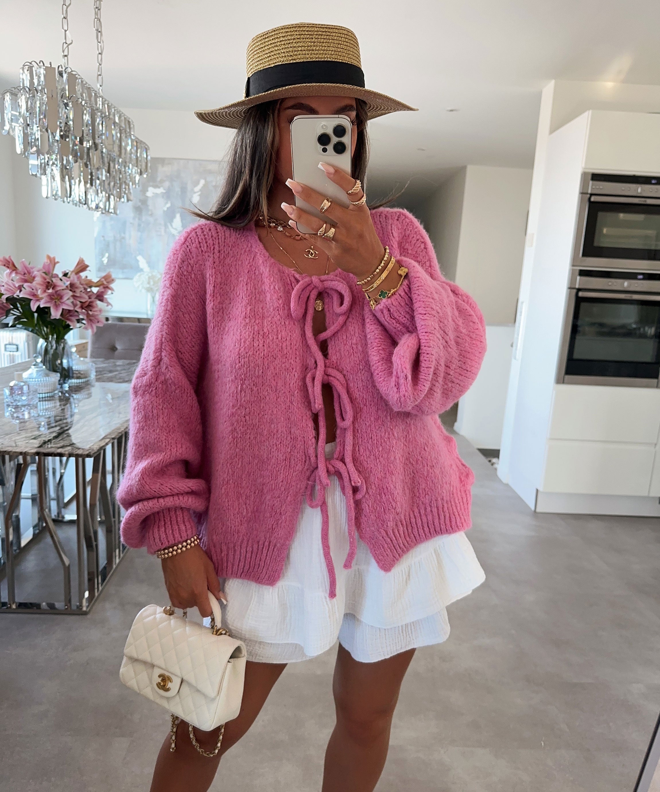GR Fia Fuchsia Pink
