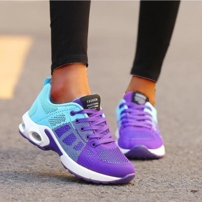 GR | Women's Fitness Sports Shoes Black