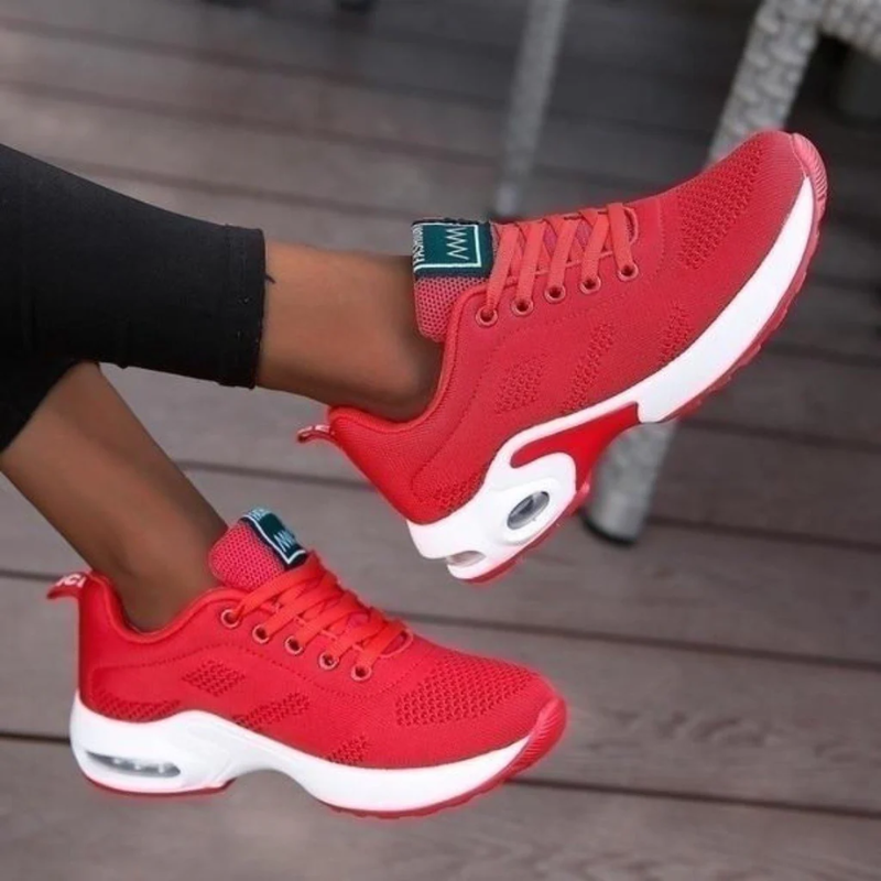 GR | Women's Fitness Sports Shoes Black