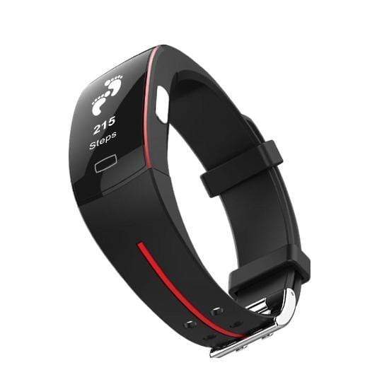 GR | Healthguardian Blood Pressure and Heart Rate Monitor