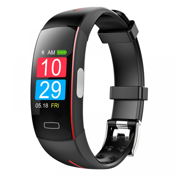 GR | Healthguardian Blood Pressure and Heart Rate Monitor