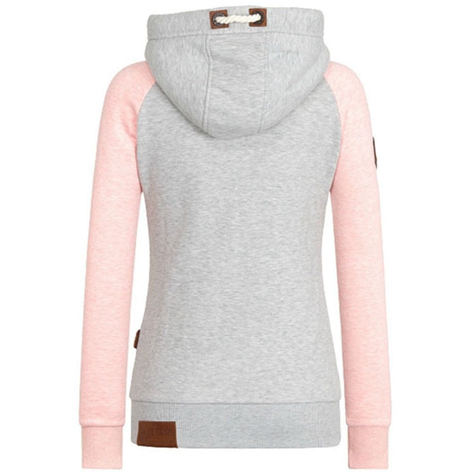 GR | Women's Zip-Up Hoodie