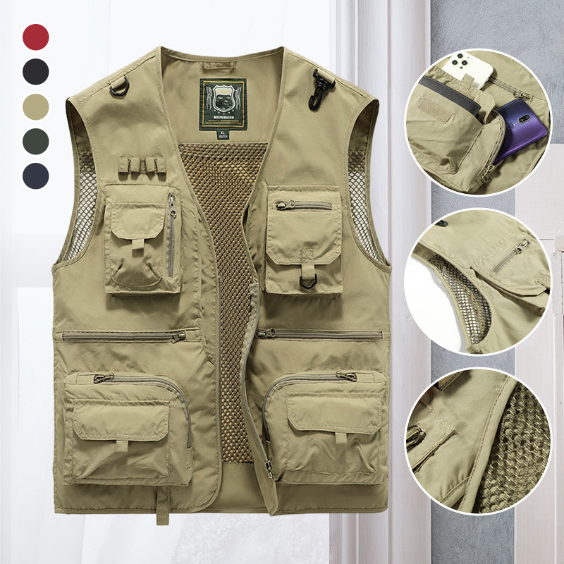 GR | Tactical Vest