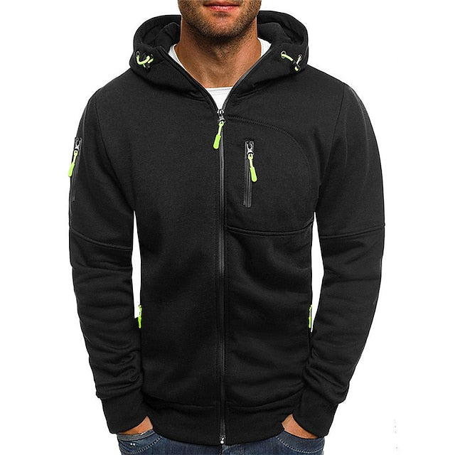 GR | Bequemer Kapuzenpullover