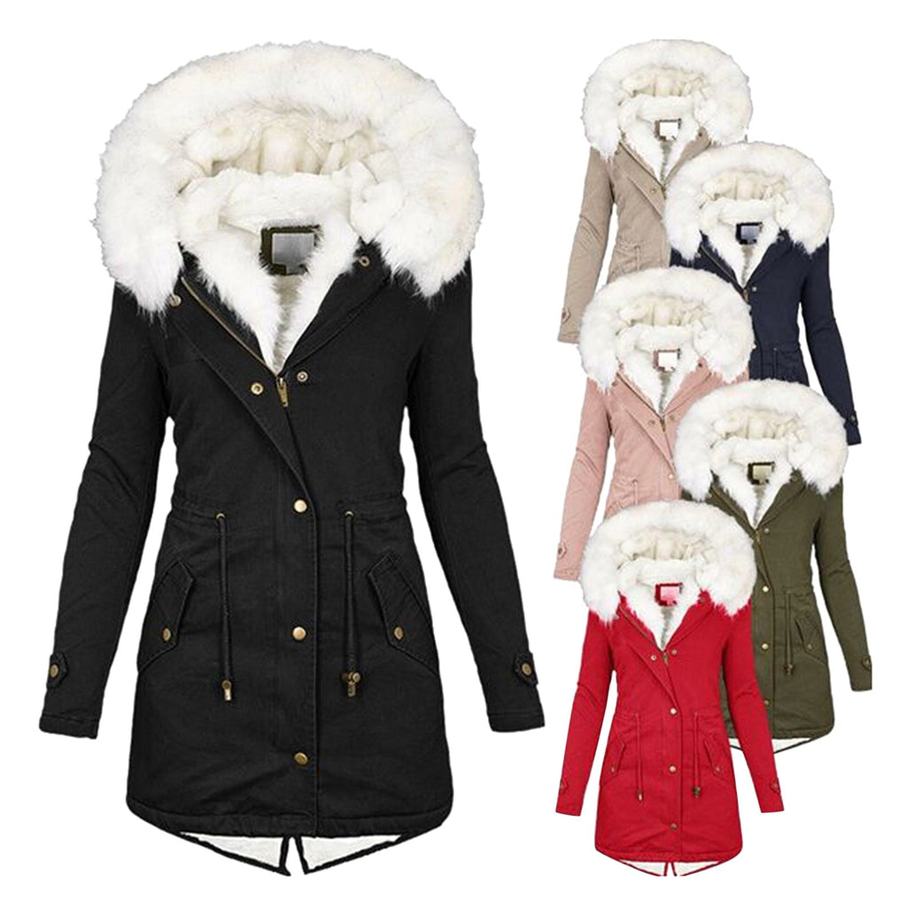 Fressa - Warm winter jacket 