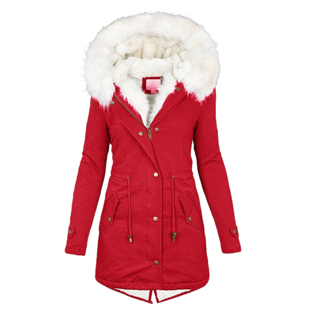 Fressa - Warm winter jacket 