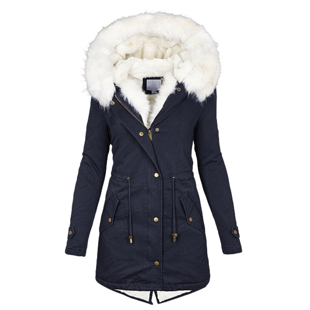 Fressa - Warm winter jacket 