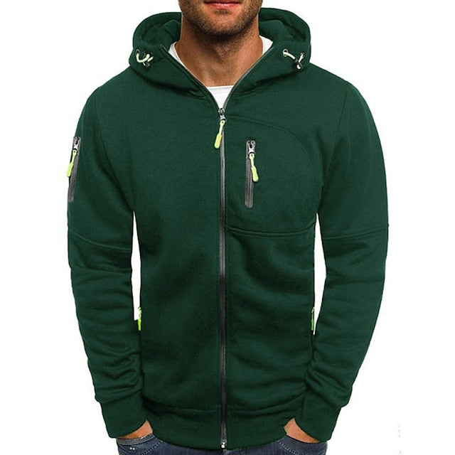 GR | Bequemer Kapuzenpullover