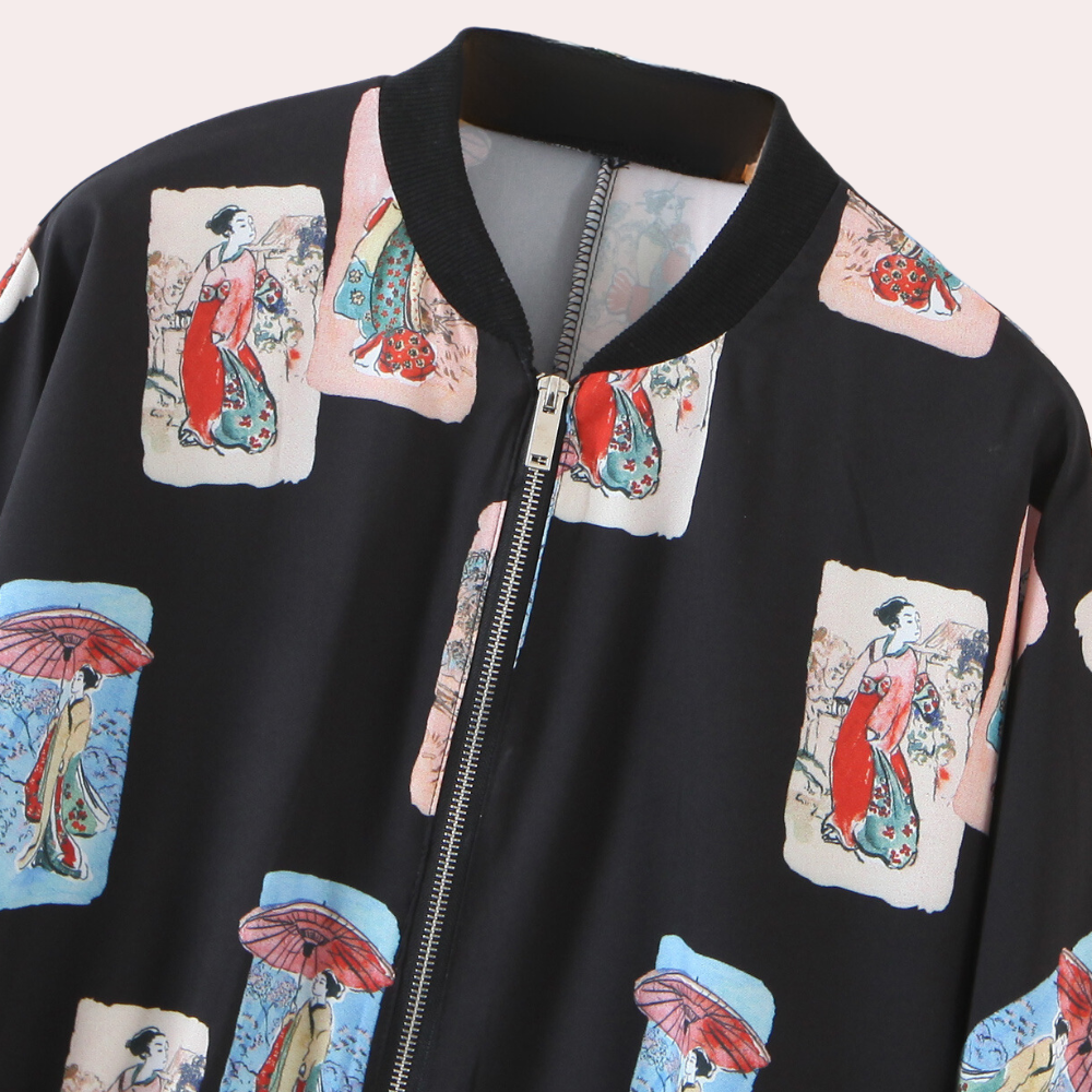 GR | Fashionable jacket for women