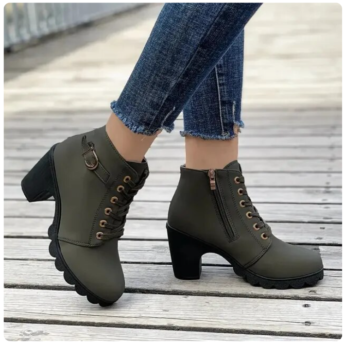 GR High Heel Boots – elegant, modern and comfortable