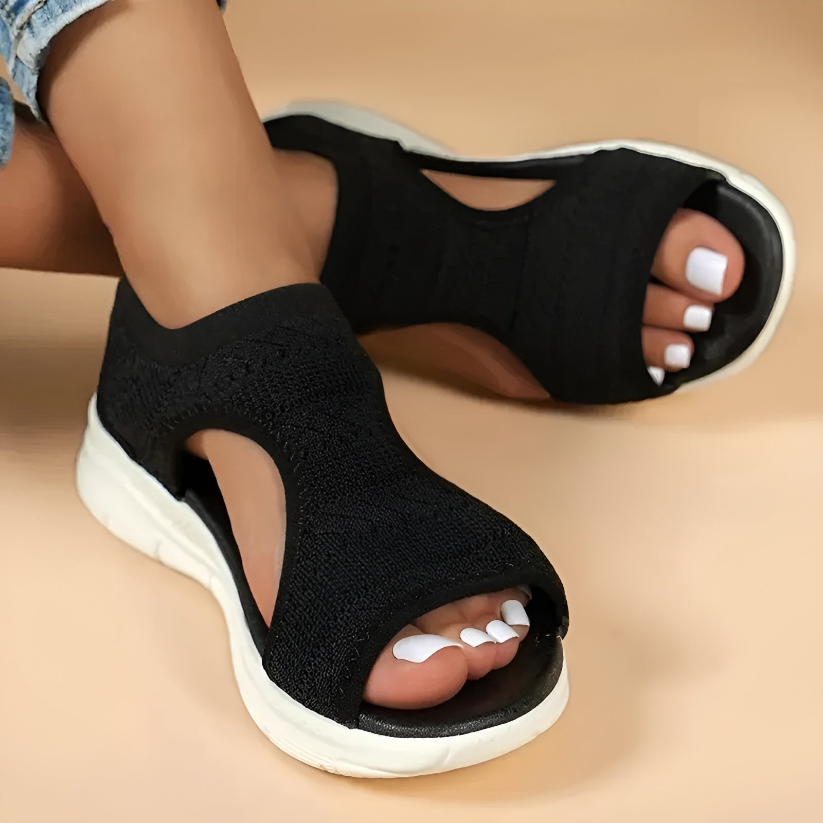GR | Orthopedic Sandals – Maximum Support and Comfort