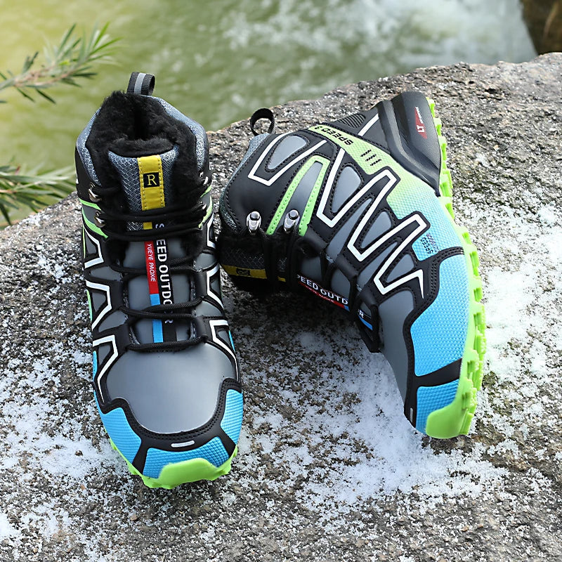 GR | Comfortable, non-slip hiking boots