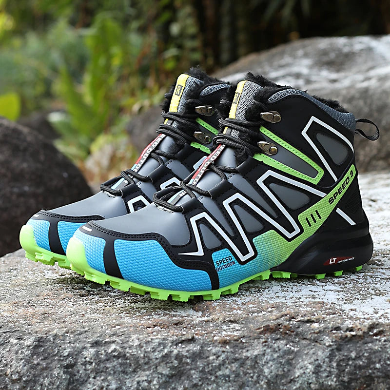 GR | Comfortable, non-slip hiking boots