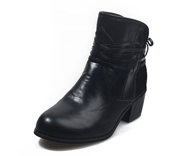 GR - New Women's Leather Boots