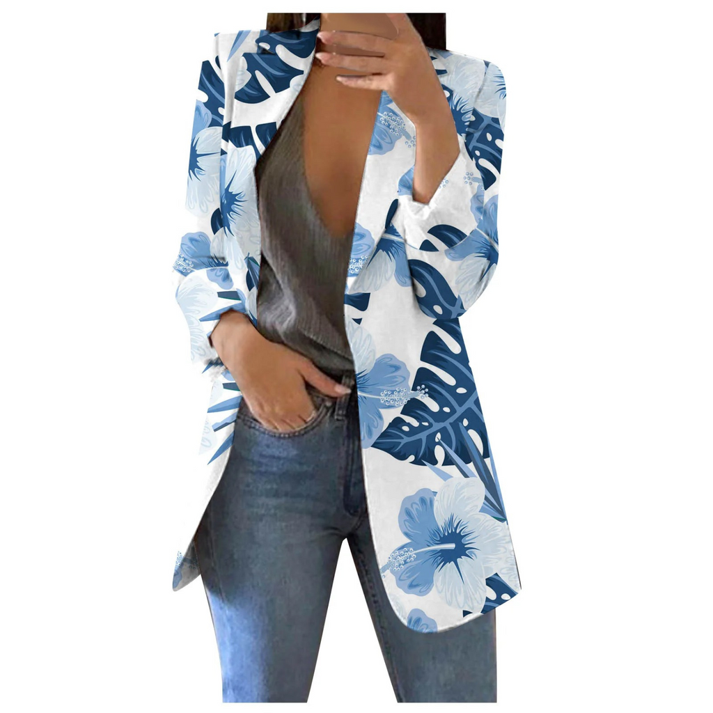 GR | Cropped Women's Blazer