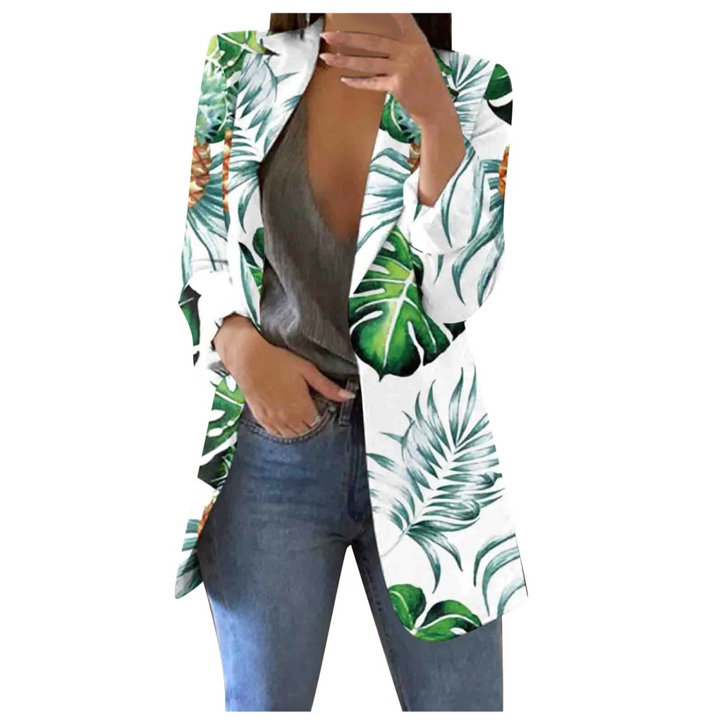 GR | Cropped Women's Blazer