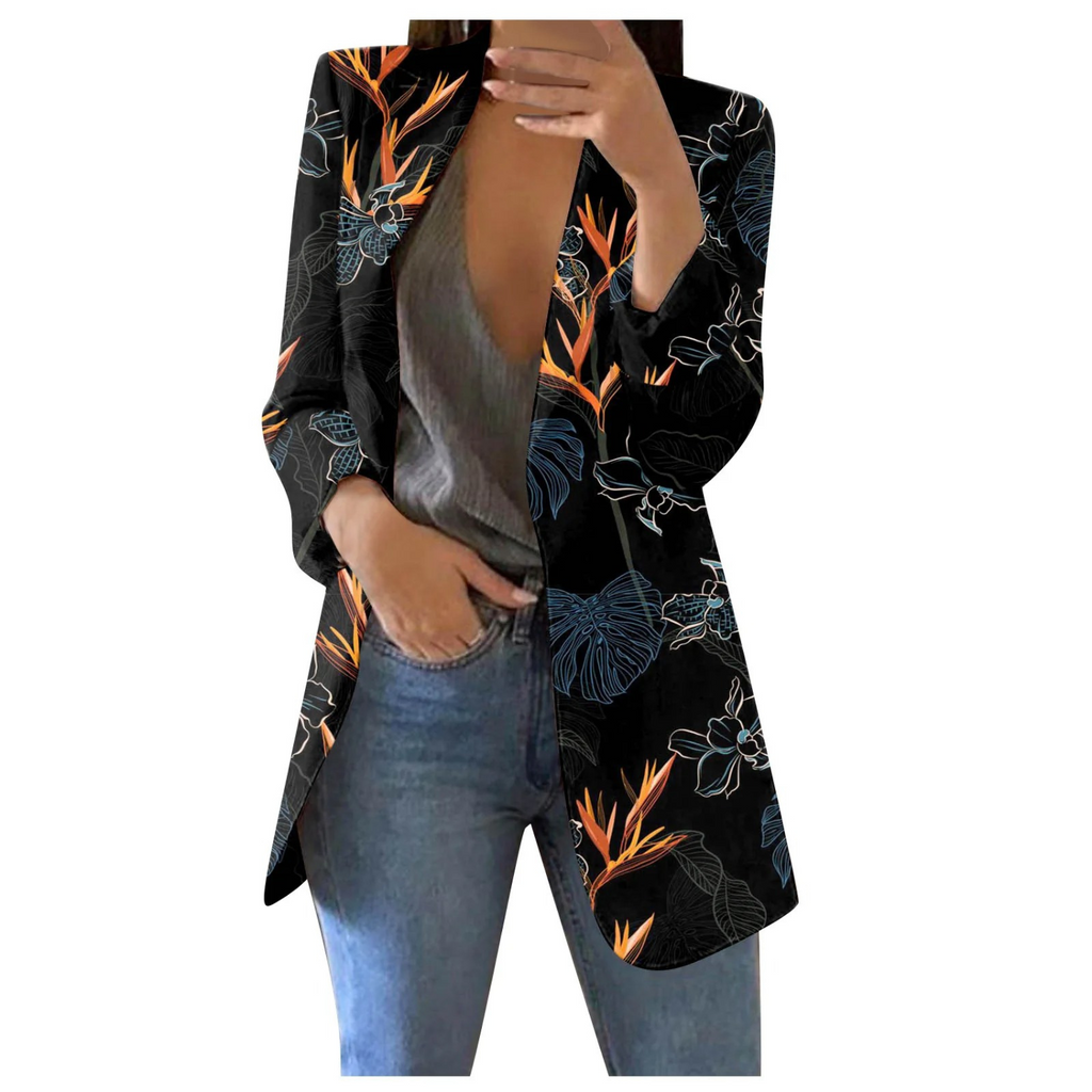 GR | Cropped Women's Blazer