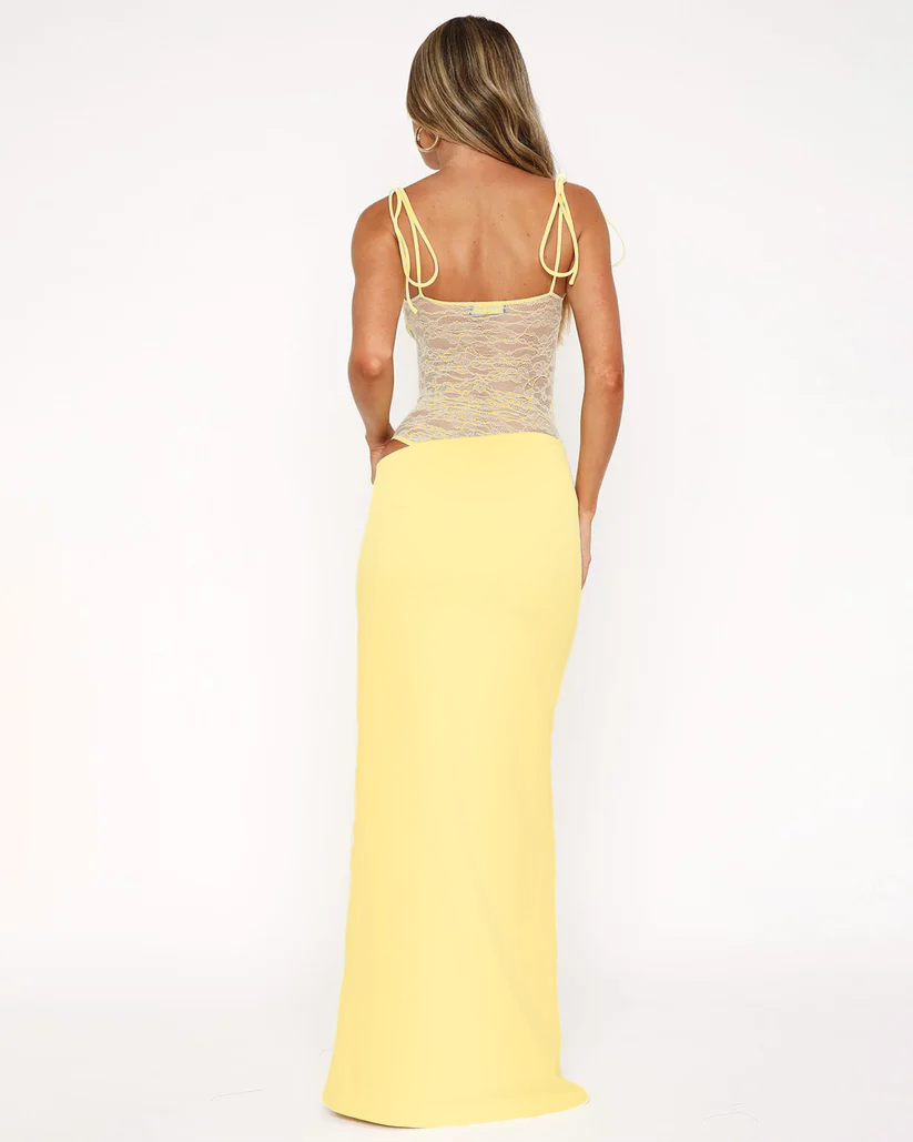 GR | Sommerkleid Mit Elegantem Flair