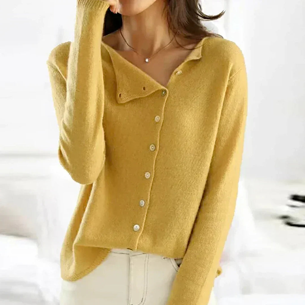 GR | Gemütliche Strickjacke