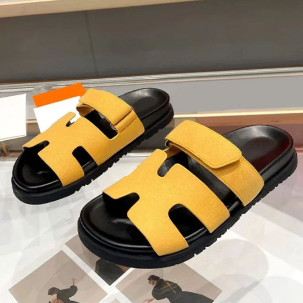 GR | Rom Sandals Stylish & Comfortable