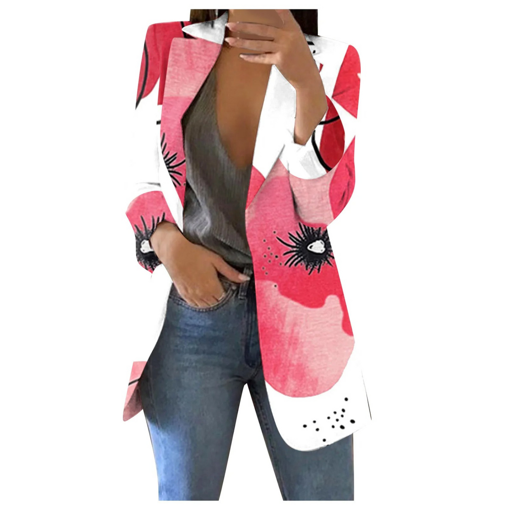 GR | Cropped Women's Blazer