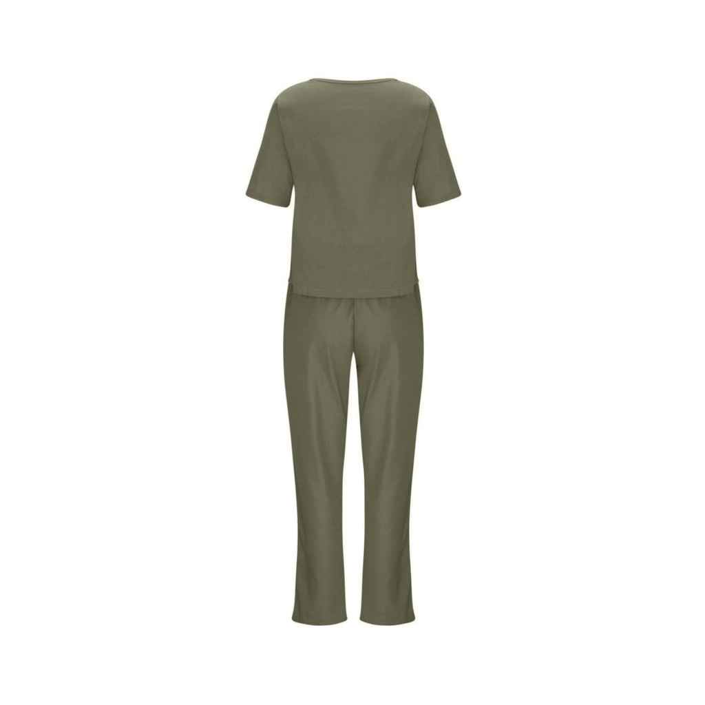 GR | Comfortable two-piece women's suit