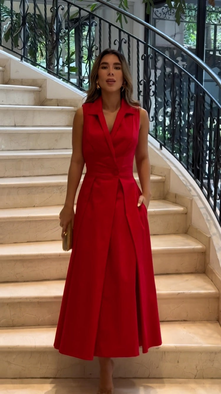 GR | Elegant and Classic Dress