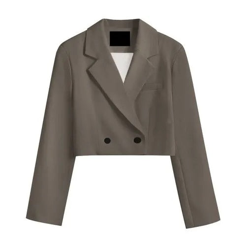 GR | Fashionable Short Blazer