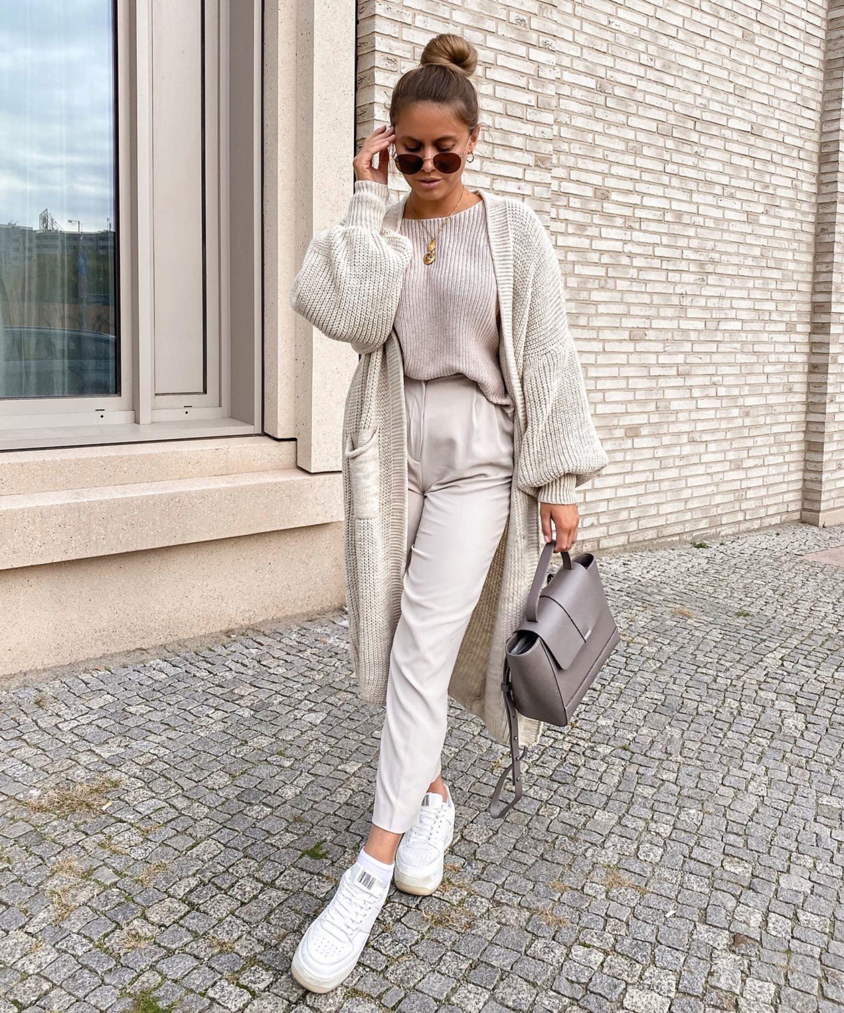 GR lang Beige