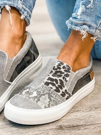 GR | Trendy cabin shoes
