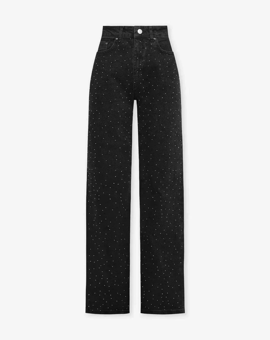 GR | Jeans Mit Glitter Für Einen Funkelnden Look