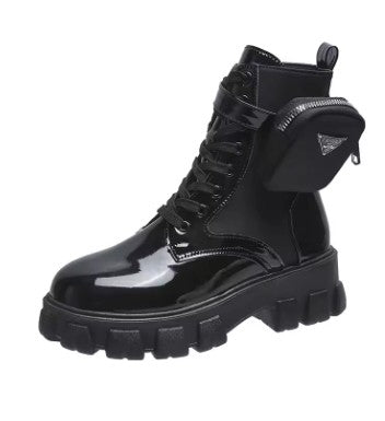 GR | Biker Boots - Durable Motorcycle Boots