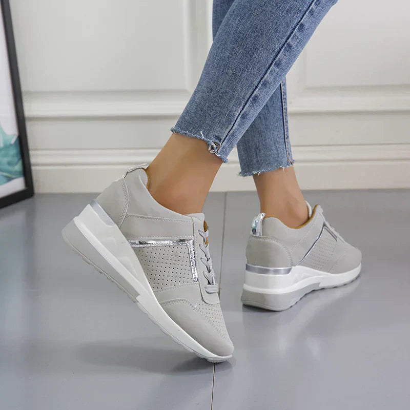 GR | Orthopedic women's sneakers