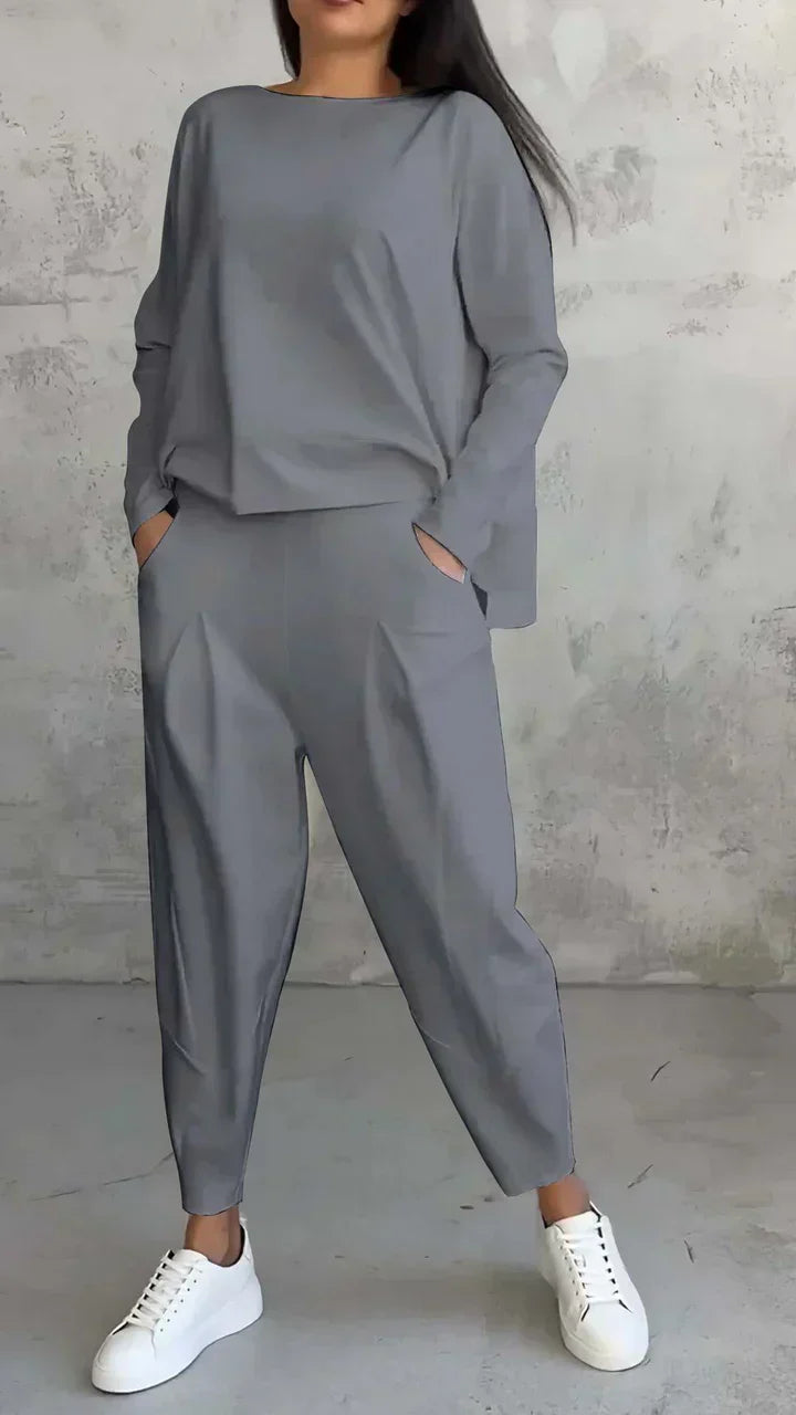 GR | Casual women's clothing set