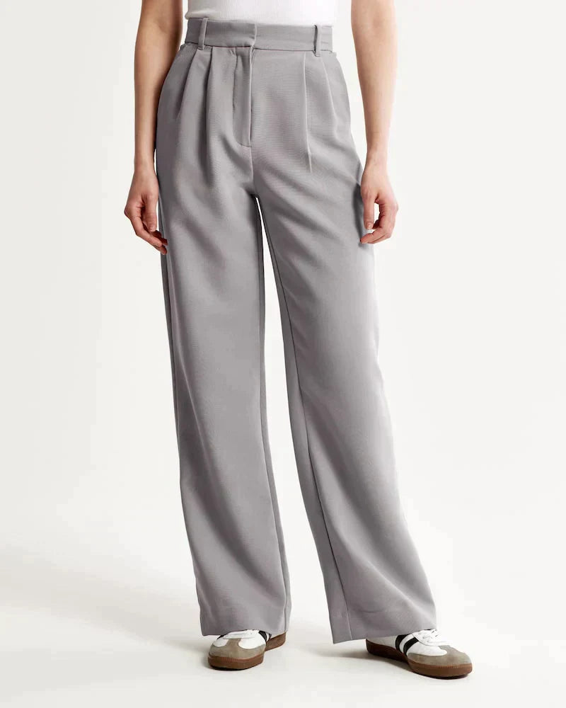 GR | Elegante Enganliegende Hose