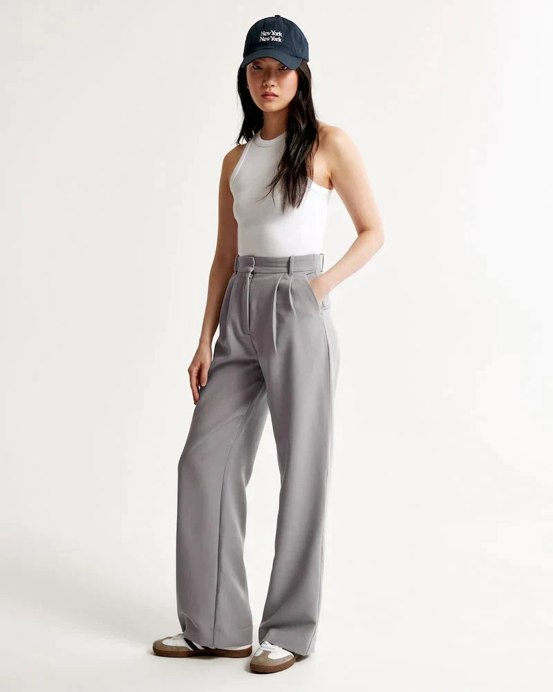 GR | Taillierte Hose