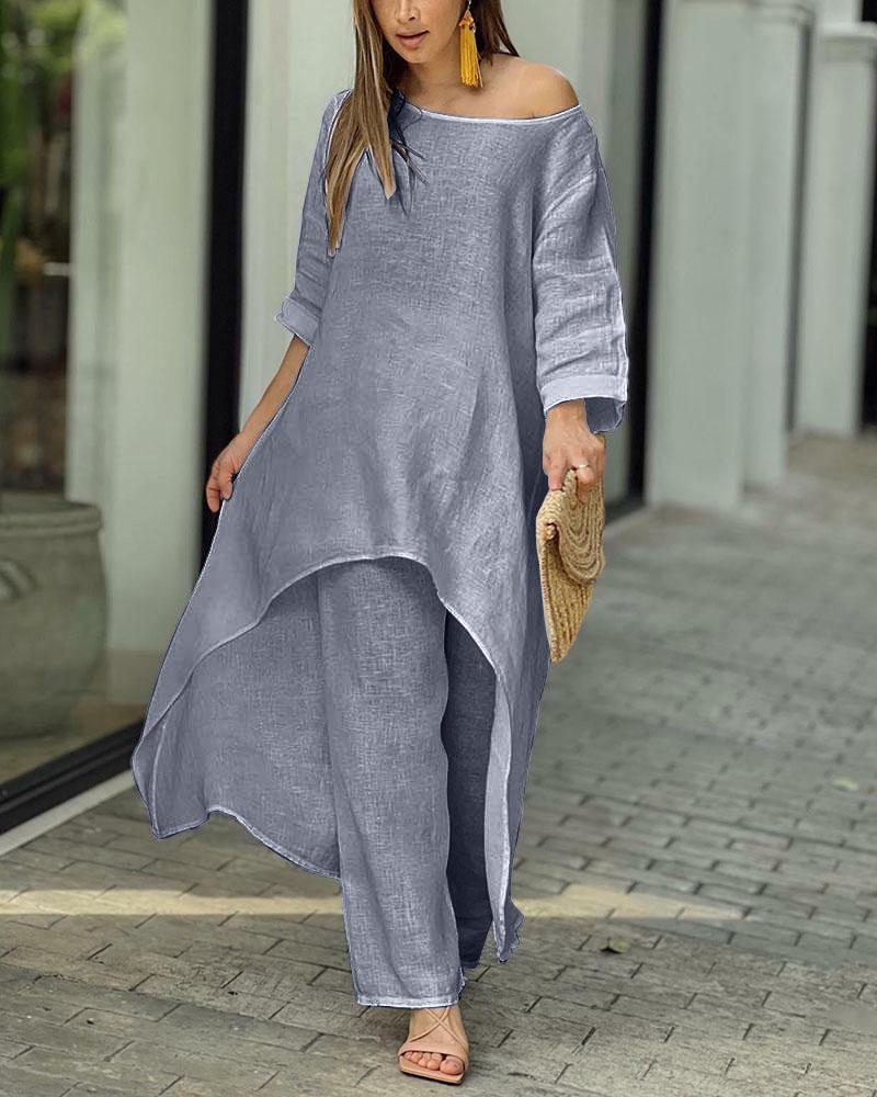 GR - Leisure set for women