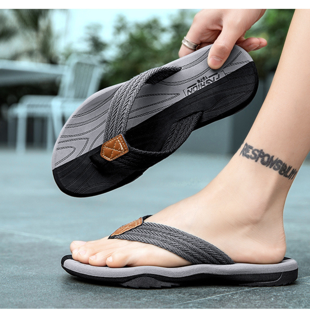 GR | Soft Orthopedic Comfortable Toe Slippers