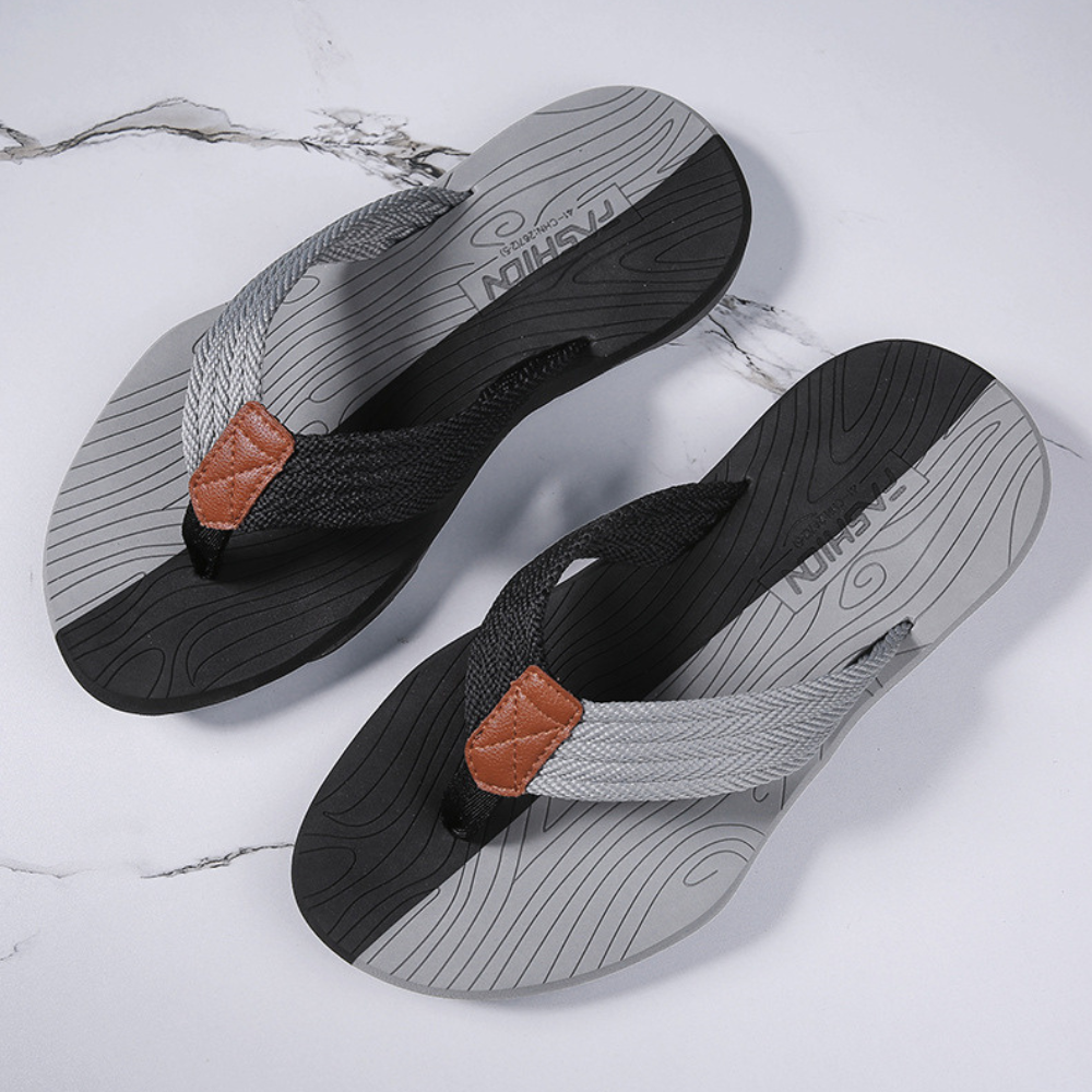 GR | Soft Orthopedic Comfortable Toe Slippers