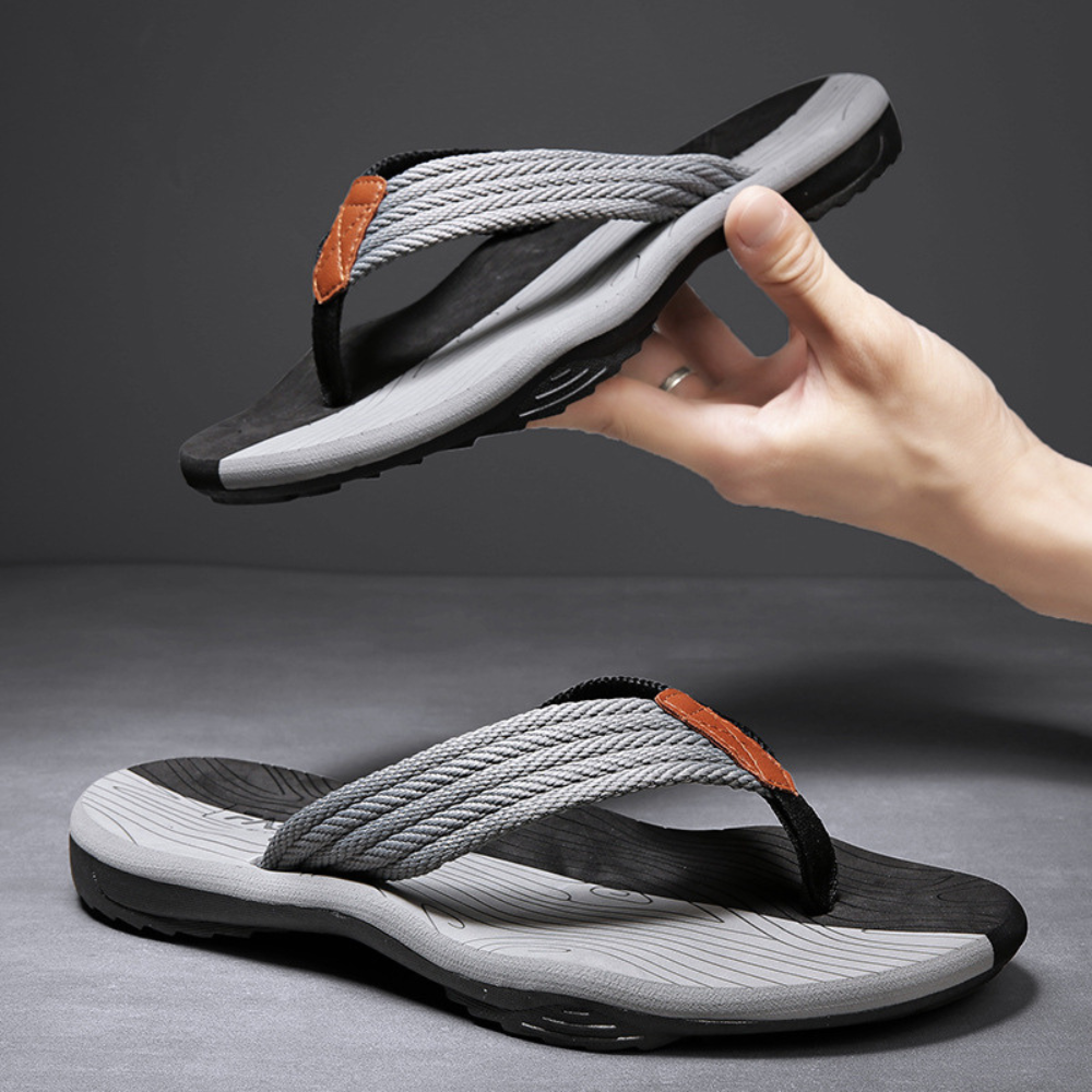 GR | Soft Orthopedic Comfortable Toe Slippers