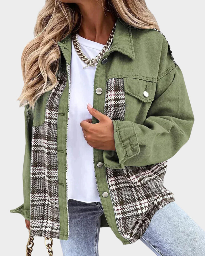GR | Women's Denim Jacket