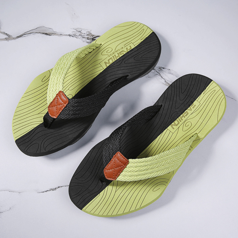 GR | Soft Orthopedic Comfortable Toe Slippers