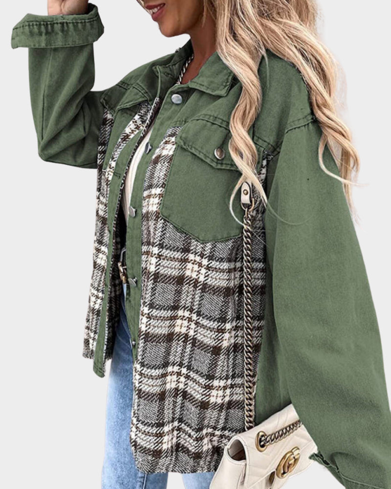 GR | Women's Denim Jacket